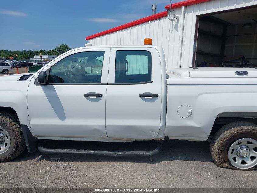 2017 Chevrolet Silverado 1500 Wt VIN: 1GCVKNEH8HZ313347 Lot: 39801378