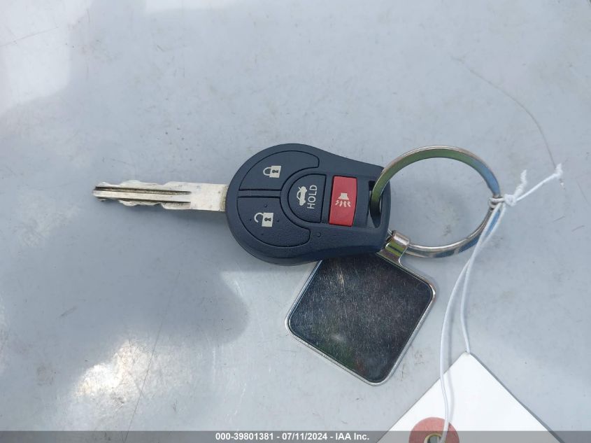 2014 Nissan Sentra S VIN: 3N1AB7AP9EL681825 Lot: 39801381