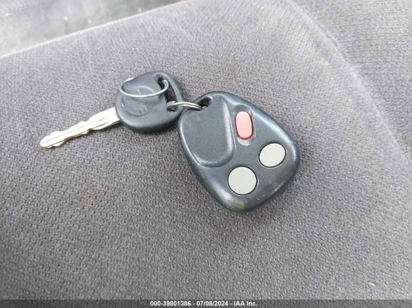 2004 GMC Sierra 1500 Sle VIN: 2GTEC19T841181231 Lot: 39801386