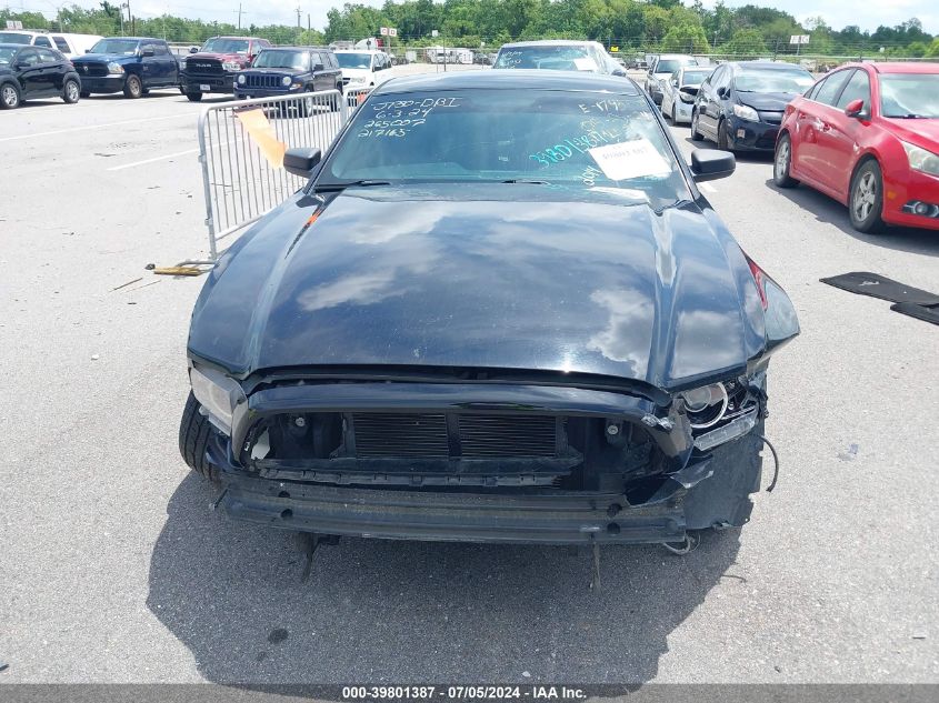 2014 FORD MUSTANG - 1ZVBP8AM3E5217165