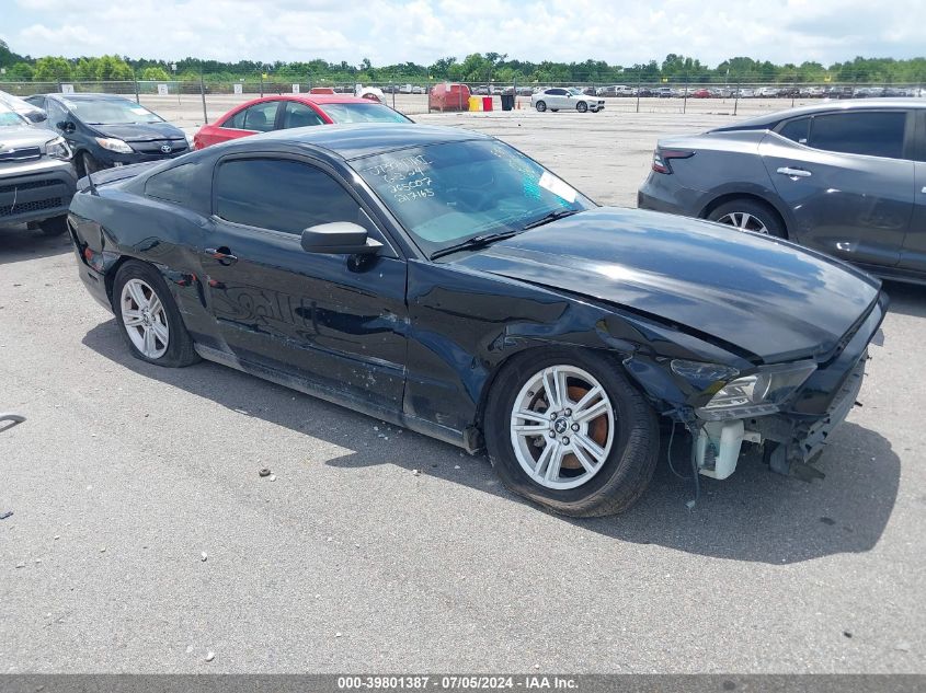 2014 Ford Mustang V6 VIN: 1ZVBP8AM3E5217165 Lot: 39801387