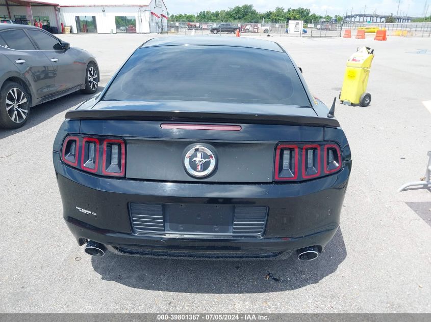 2014 Ford Mustang V6 VIN: 1ZVBP8AM3E5217165 Lot: 39801387