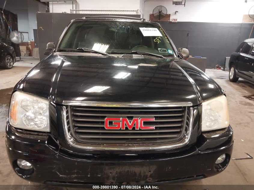 2004 GMC Envoy Slt VIN: 1GKDT13S242321340 Lot: 39801390