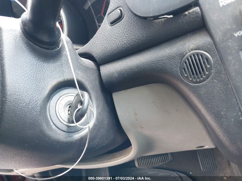 2011 Kia Forte Ex VIN: KNAFU4A20B5461983 Lot: 39801391