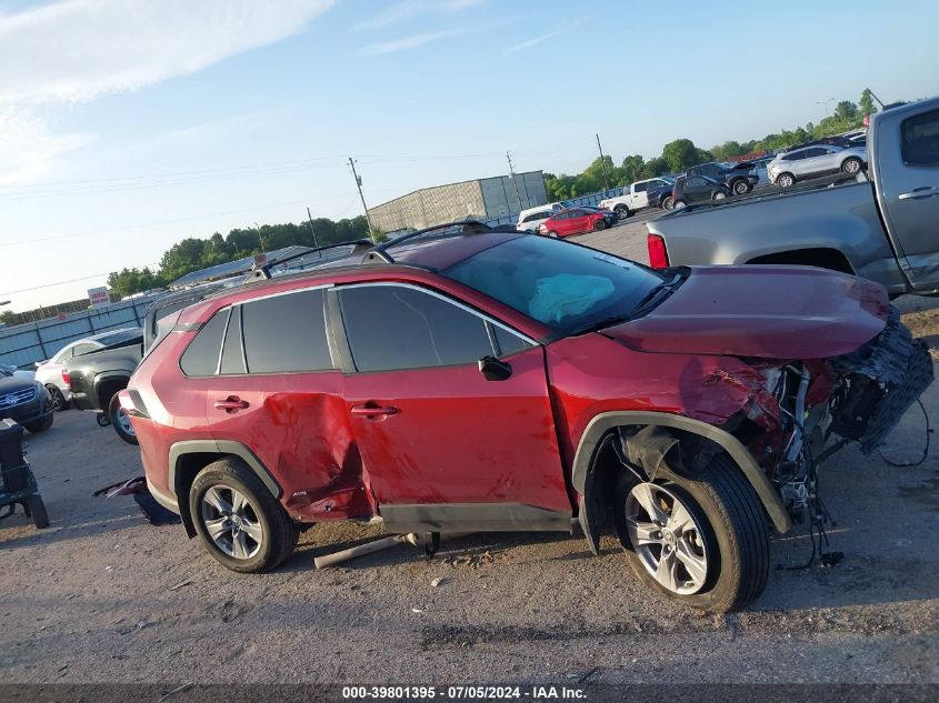 2024 Toyota Rav4 Hybrid Le VIN: 4T3LWRFV3RU113341 Lot: 39801395