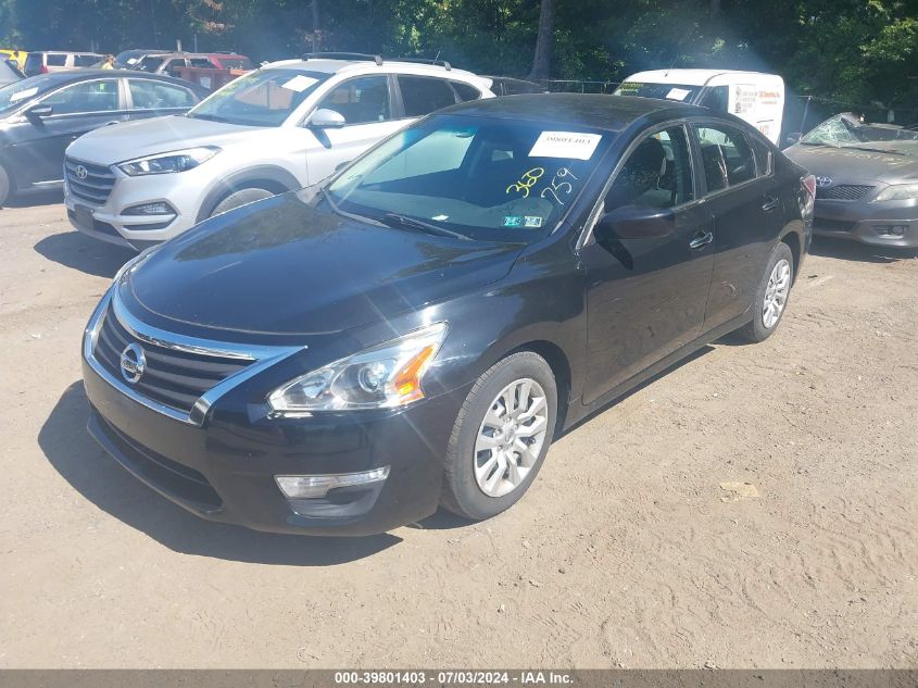 1N4AL3AP8EC276009 | 2014 NISSAN ALTIMA