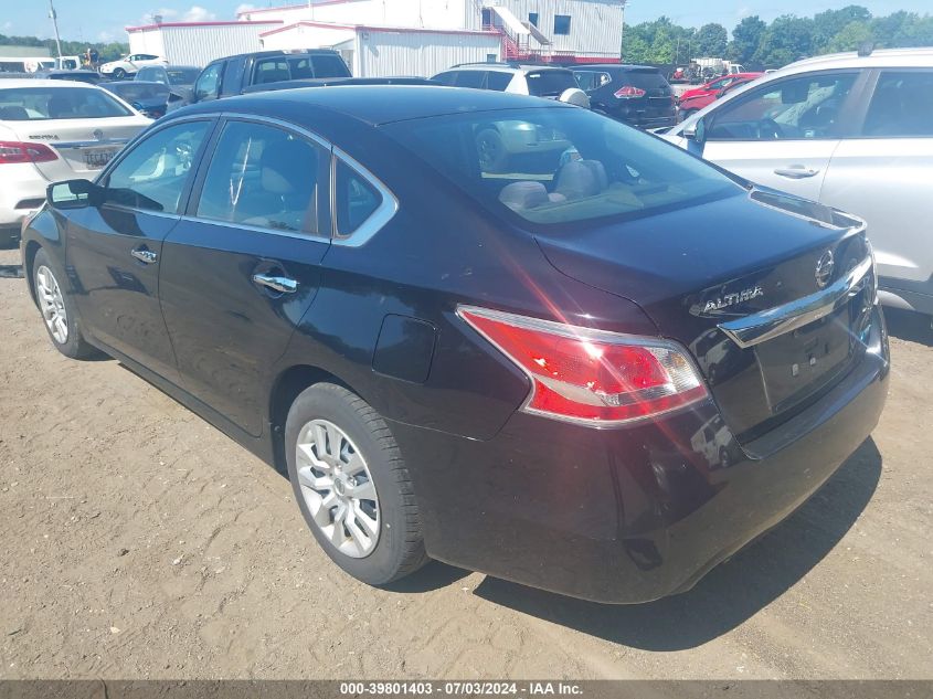 1N4AL3AP8EC276009 | 2014 NISSAN ALTIMA