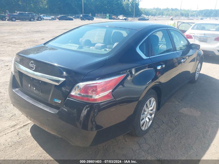 1N4AL3AP8EC276009 | 2014 NISSAN ALTIMA