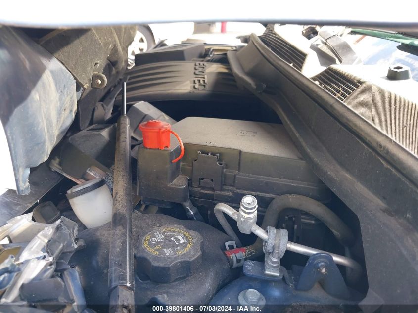 2011 Chevrolet Equinox 1Lt VIN: 2CNFLEEC0B6464557 Lot: 39801406