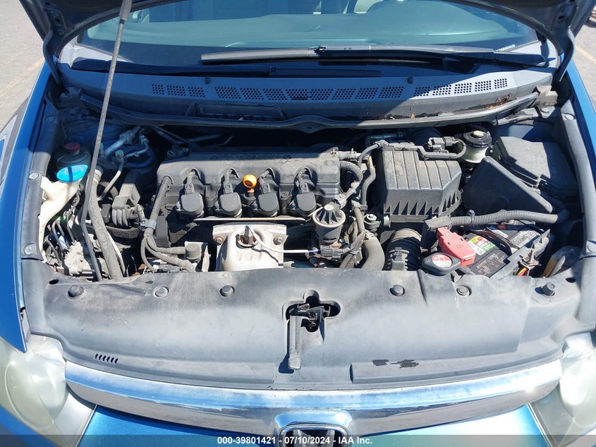 2007 Honda Civic Ex VIN: 1HGFA16847L065065 Lot: 39801421