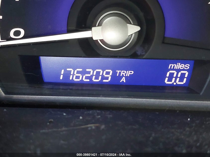 2007 Honda Civic Ex VIN: 1HGFA16847L065065 Lot: 39801421