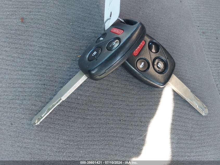 2007 Honda Civic Ex VIN: 1HGFA16847L065065 Lot: 39801421