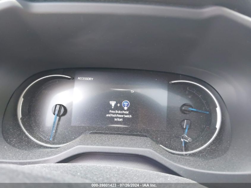 2023 Toyota Rav4 Hybrid Xle VIN: JTMRWRFV3PD170496 Lot: 39801423