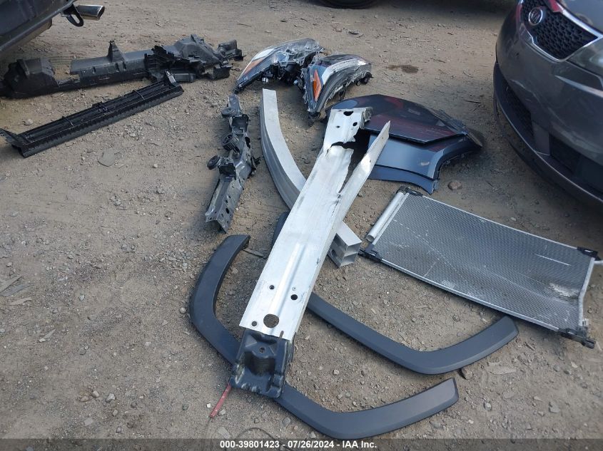 2023 Toyota Rav4 Hybrid Xle VIN: JTMRWRFV3PD170496 Lot: 39801423