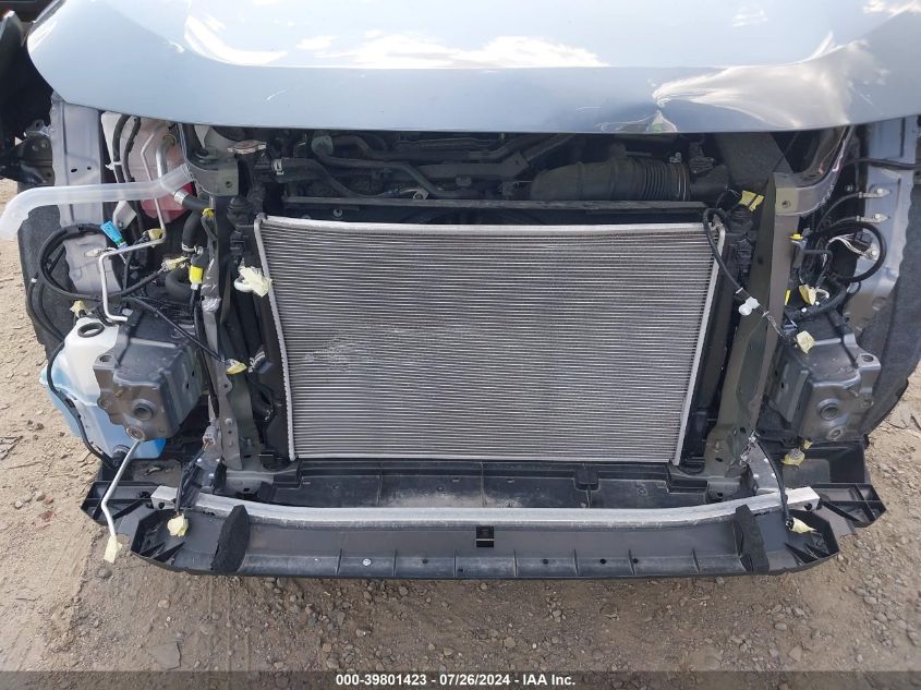 2023 Toyota Rav4 Hybrid Xle VIN: JTMRWRFV3PD170496 Lot: 39801423