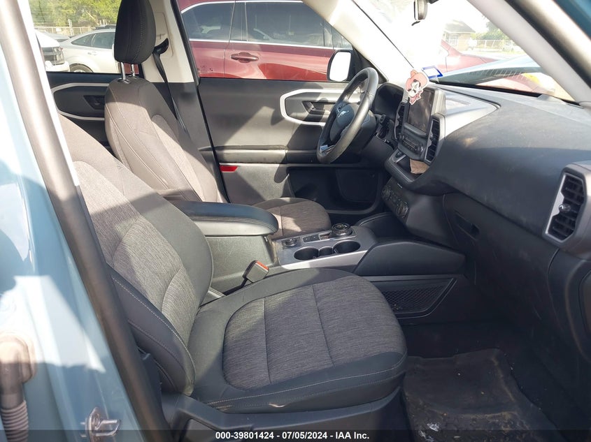 2023 FORD BRONCO SPORT BIG BEND - 3FMCR9B6XPRD71648