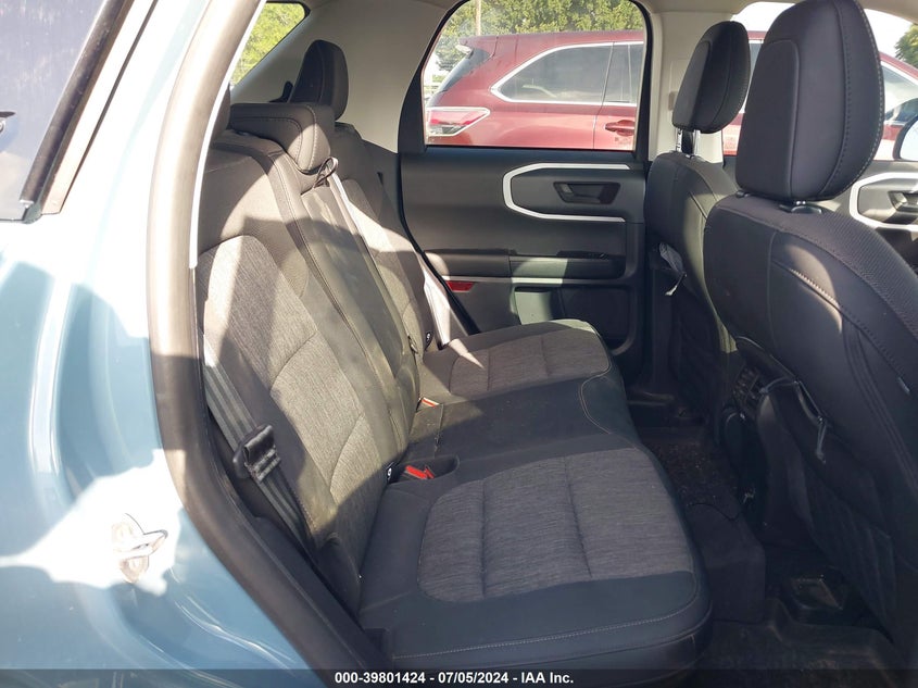 2023 FORD BRONCO SPORT BIG BEND - 3FMCR9B6XPRD71648