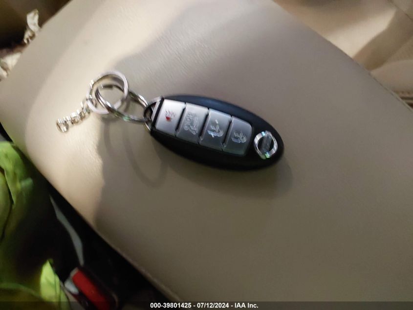 2016 Nissan Rogue Sl VIN: 5N1AT2MV0GC743730 Lot: 39801425