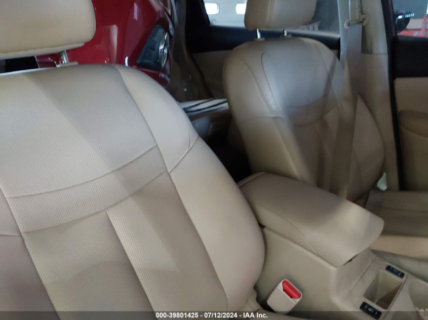 2016 Nissan Rogue Sl VIN: 5N1AT2MV0GC743730 Lot: 39801425