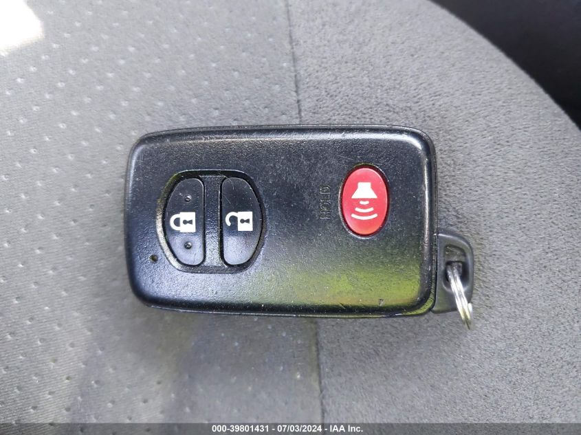 2015 Toyota Prius Two VIN: JTDKN3DU8F0434166 Lot: 39801431