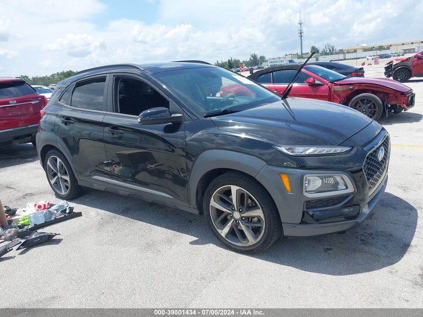 HYUNDAI KONA LIMITED 2020