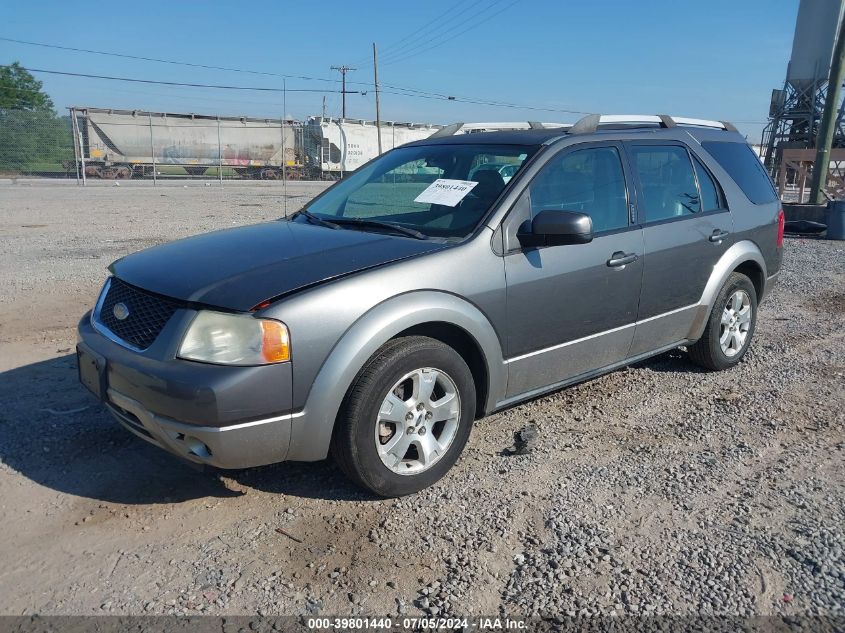 1FMDK05155GA38556 | 2005 FORD FREESTYLE