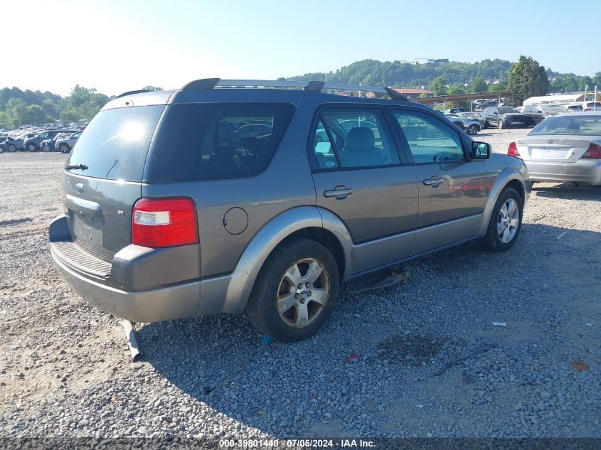 1FMDK05155GA38556 | 2005 FORD FREESTYLE