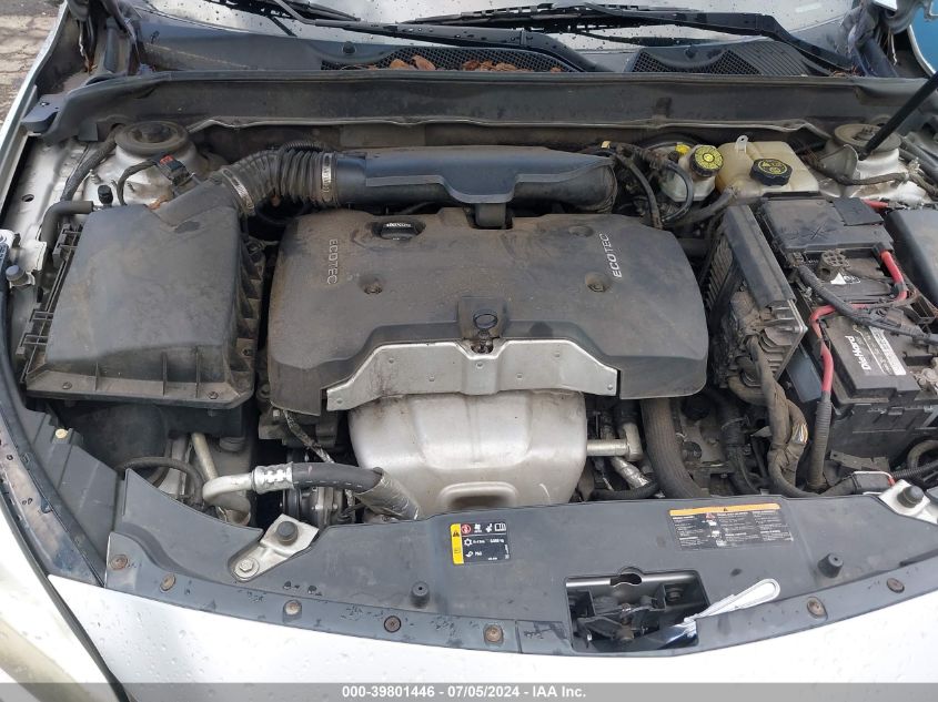 2014 Chevrolet Malibu 2Lt VIN: 1G11E5SL8EF259598 Lot: 39801446