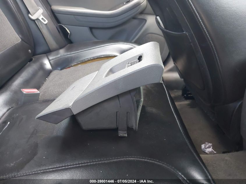 2014 Chevrolet Malibu 2Lt VIN: 1G11E5SL8EF259598 Lot: 39801446