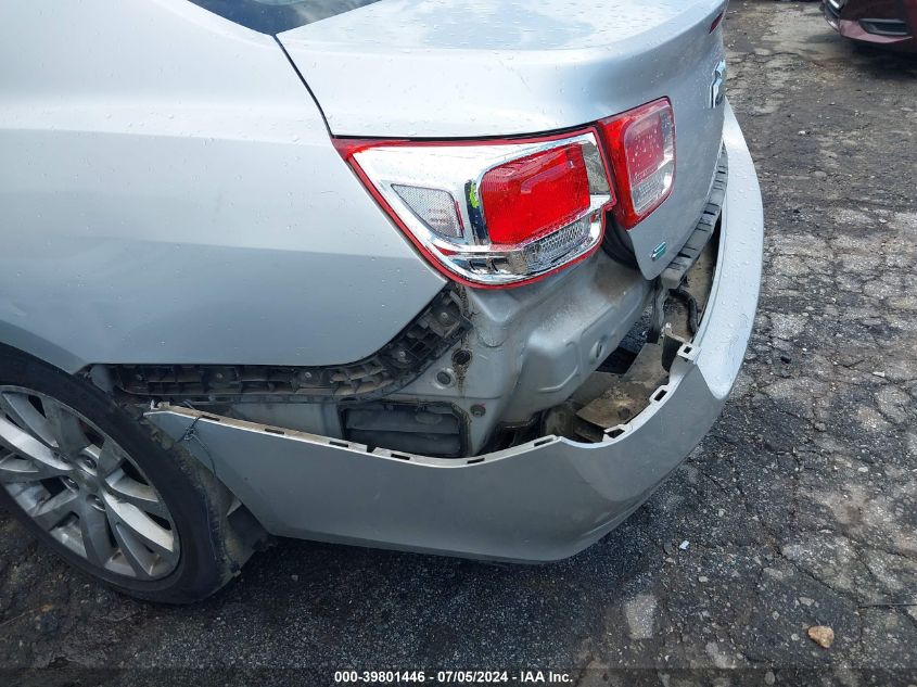 2014 Chevrolet Malibu 2Lt VIN: 1G11E5SL8EF259598 Lot: 39801446