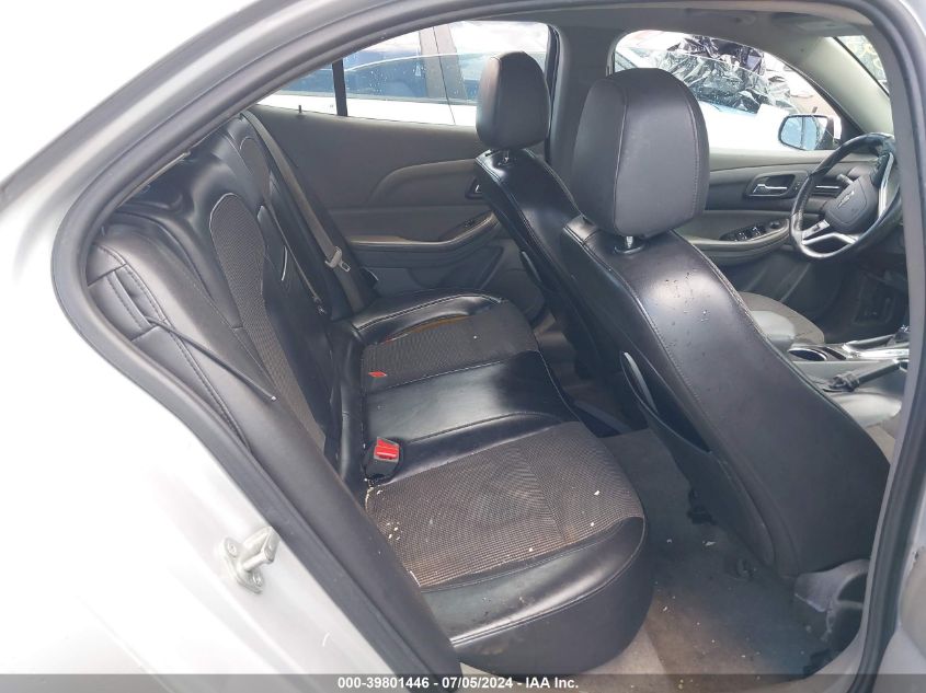 2014 Chevrolet Malibu 2Lt VIN: 1G11E5SL8EF259598 Lot: 39801446