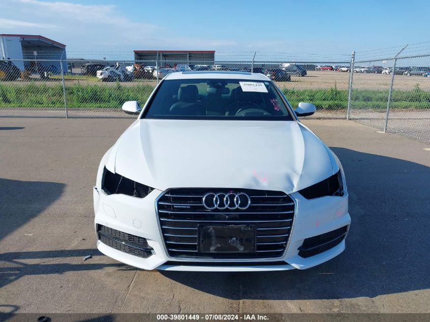 2018 Audi A6 Prestige VIN: WAUH3AFC8JN078190 Lot: 39801449