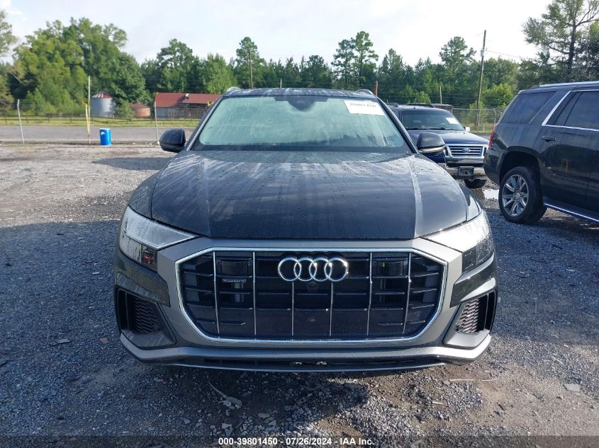 2023 Audi Q8 Premium Plus 55 Tfsi Quattro Tiptronic VIN: WA1EVBF17PD015370 Lot: 39801450