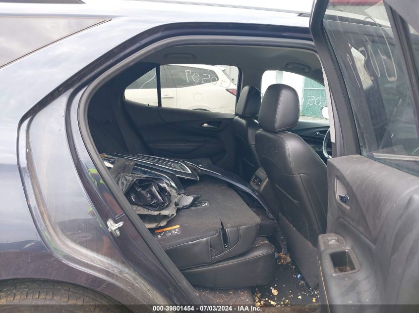 2018 Chevrolet Equinox Premier VIN: 3GNAXMEV3JS563198 Lot: 39801454