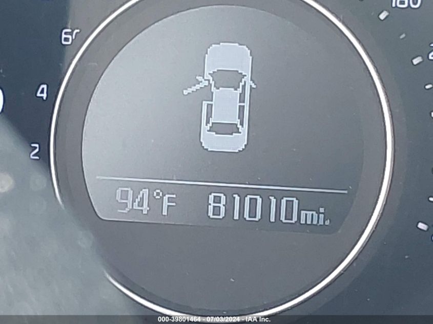 2015 Kia Optima Lx VIN: KNAGM4A78F5608606 Lot: 39801464