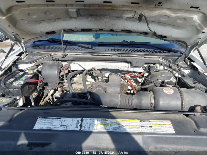 1999 Ford F-150 Work Series/Xl/Xlt VIN: 1FTZX172XXNA97432 Lot: 39801468