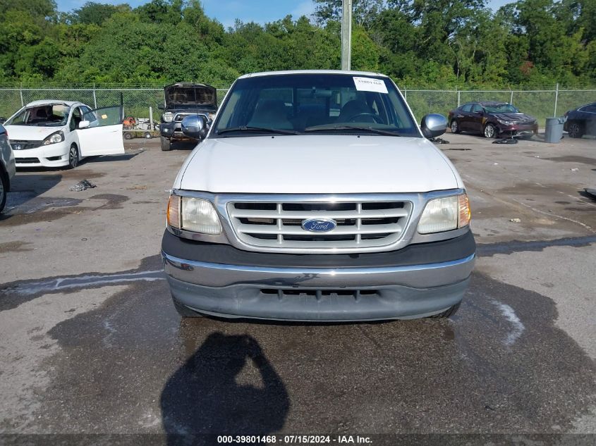 1999 Ford F-150 Work Series/Xl/Xlt VIN: 1FTZX172XXNA97432 Lot: 39801468