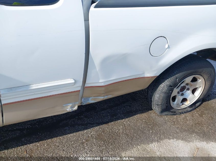 1999 Ford F-150 Work Series/Xl/Xlt VIN: 1FTZX172XXNA97432 Lot: 39801468