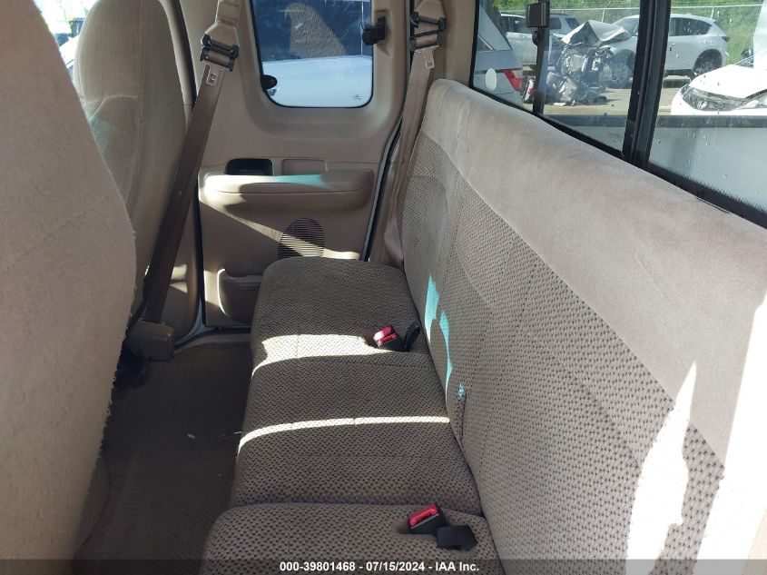 1999 Ford F-150 Work Series/Xl/Xlt VIN: 1FTZX172XXNA97432 Lot: 39801468