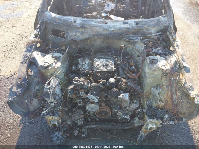 2006 Mercedes-Benz E 350 VIN: WDBUF56J36A768621 Lot: 39801475