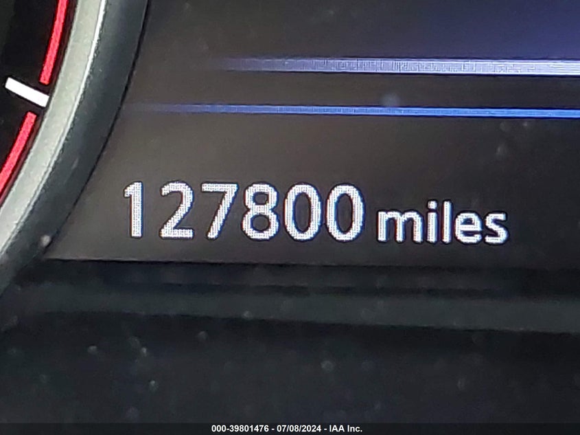 1N4AA6AP0JC404924 2018 Nissan Maxima 3.5 Platinum