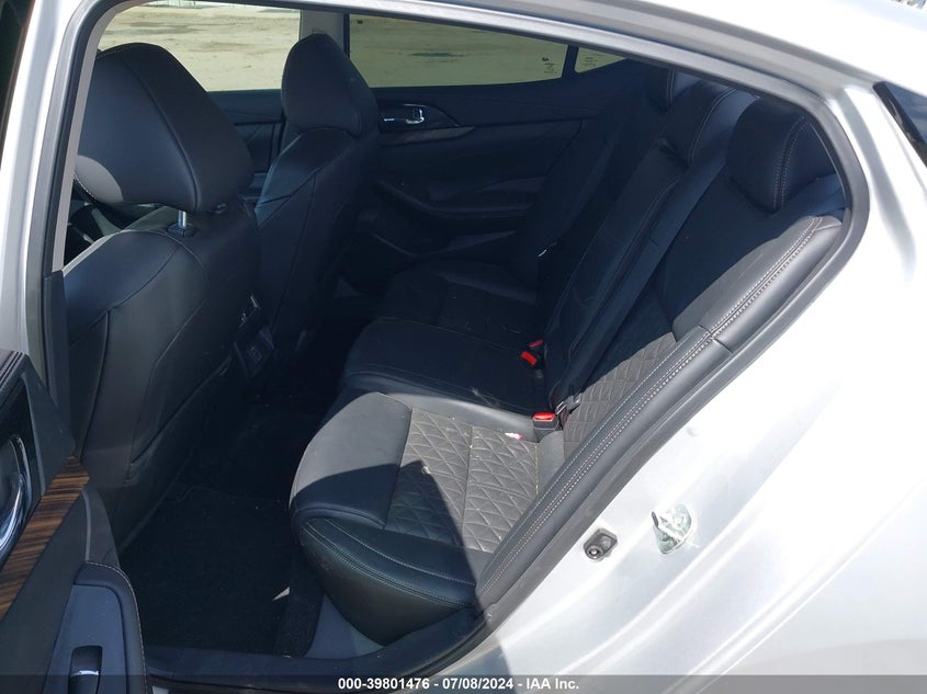 1N4AA6AP0JC404924 2018 Nissan Maxima 3.5 Platinum