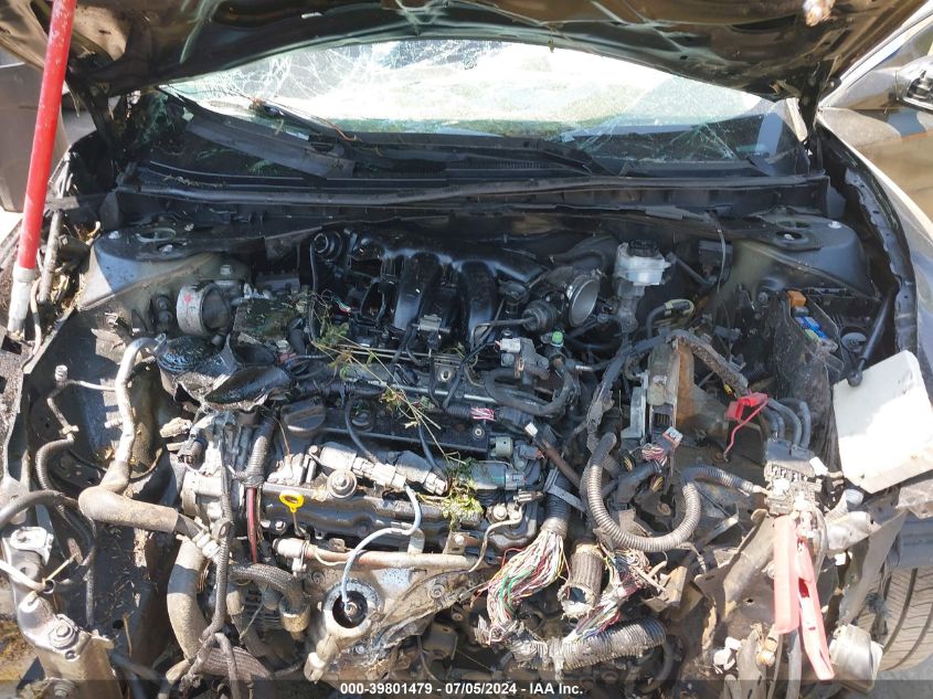 2010 Nissan Maxima 3.5 Sv VIN: 1N4AA5AP7AC824769 Lot: 39801479