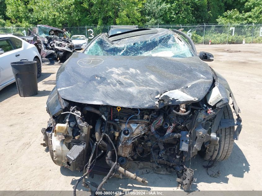 2010 Nissan Maxima 3.5 Sv VIN: 1N4AA5AP7AC824769 Lot: 39801479