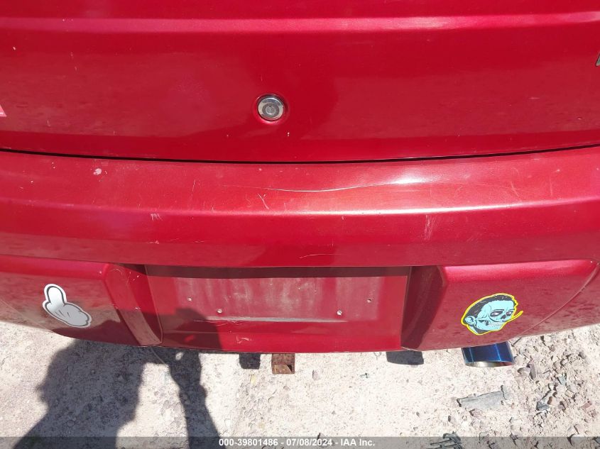 2003 Dodge Neon Sxt VIN: 1B3ES56C33D221038 Lot: 39801486