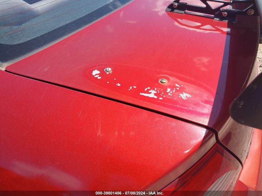 2003 Dodge Neon Sxt VIN: 1B3ES56C33D221038 Lot: 39801486