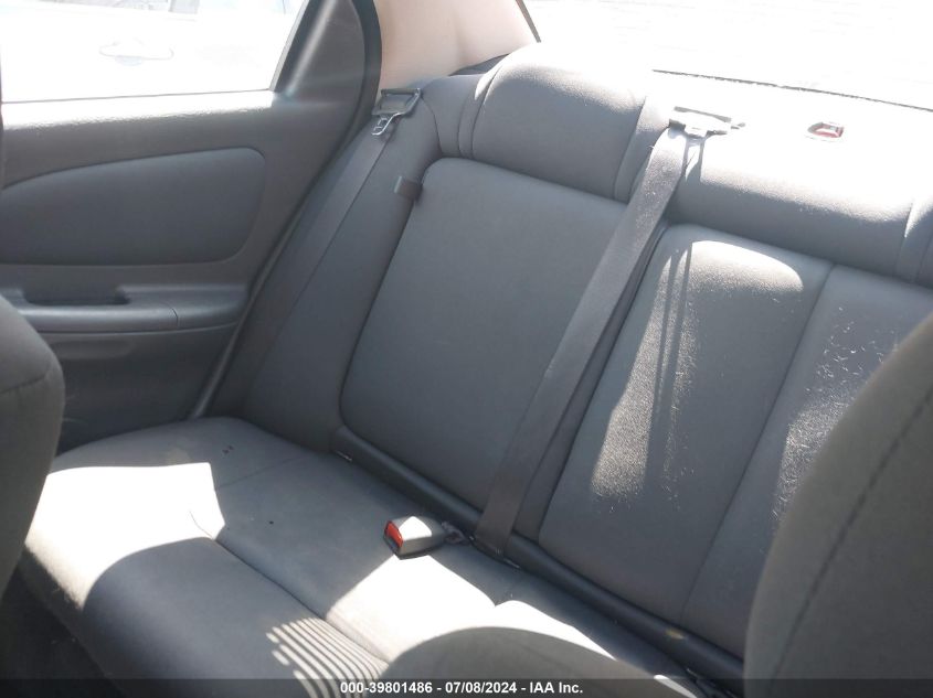 2003 Dodge Neon Sxt VIN: 1B3ES56C33D221038 Lot: 39801486