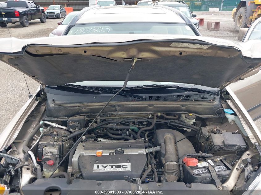 2005 Honda Cr-V Ex VIN: JHLRD78825C000718 Lot: 39801503