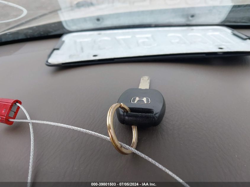 2005 Honda Cr-V Ex VIN: JHLRD78825C000718 Lot: 39801503