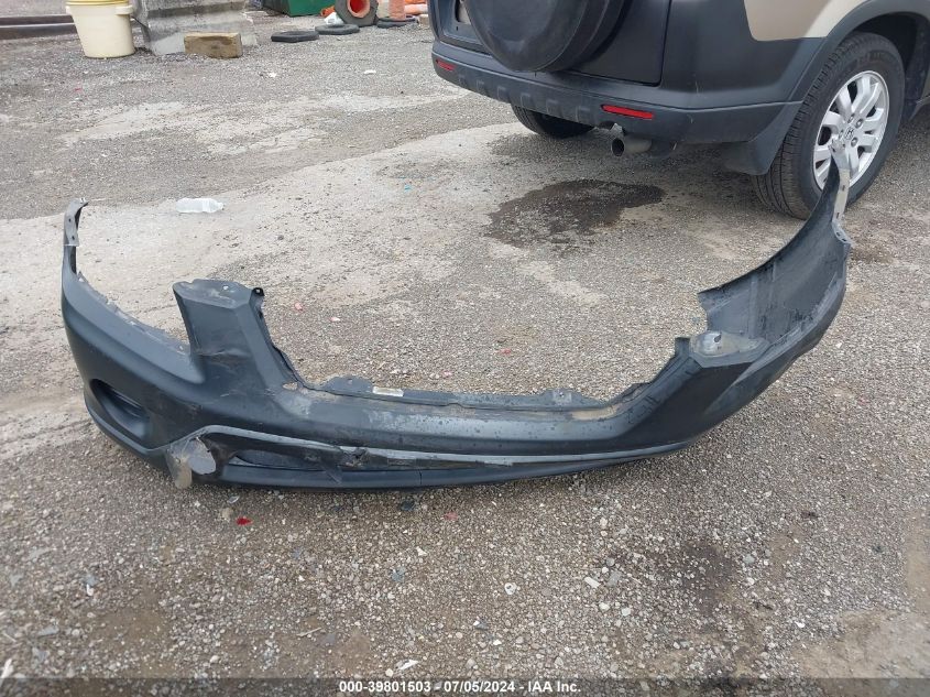 2005 Honda Cr-V Ex VIN: JHLRD78825C000718 Lot: 39801503